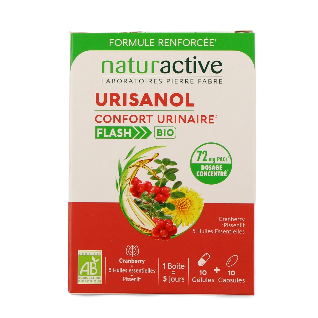 Urisanol - Vue 8
