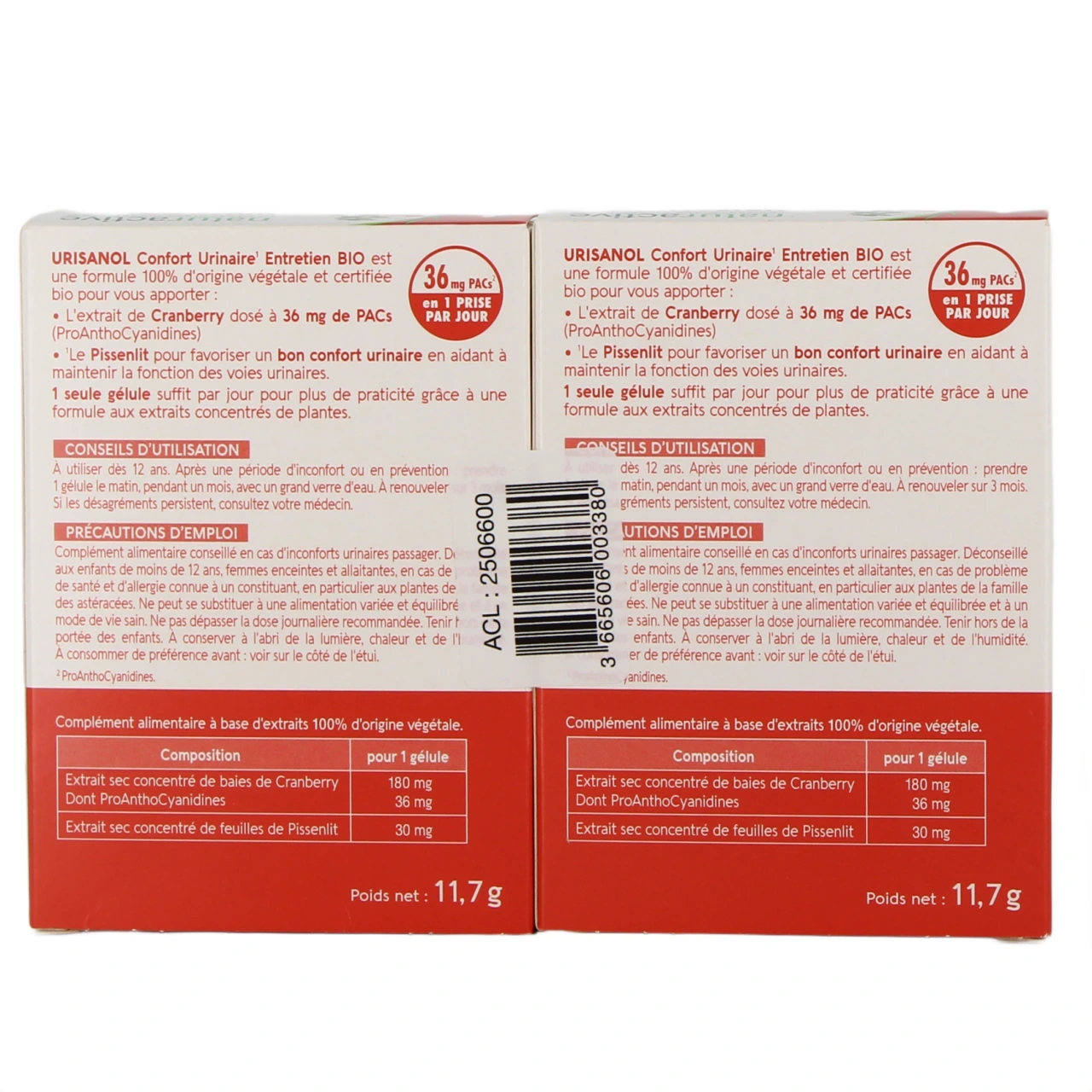 Urisanol - Vue 9