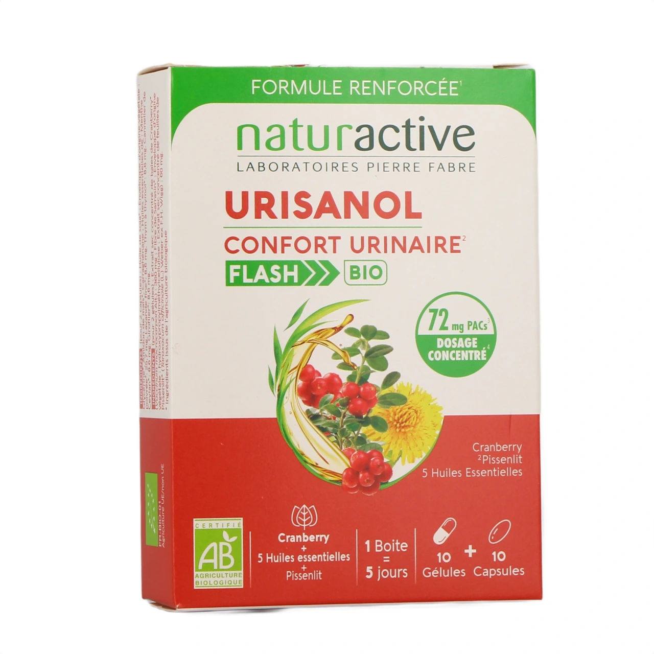 Urisanol - Vue 7