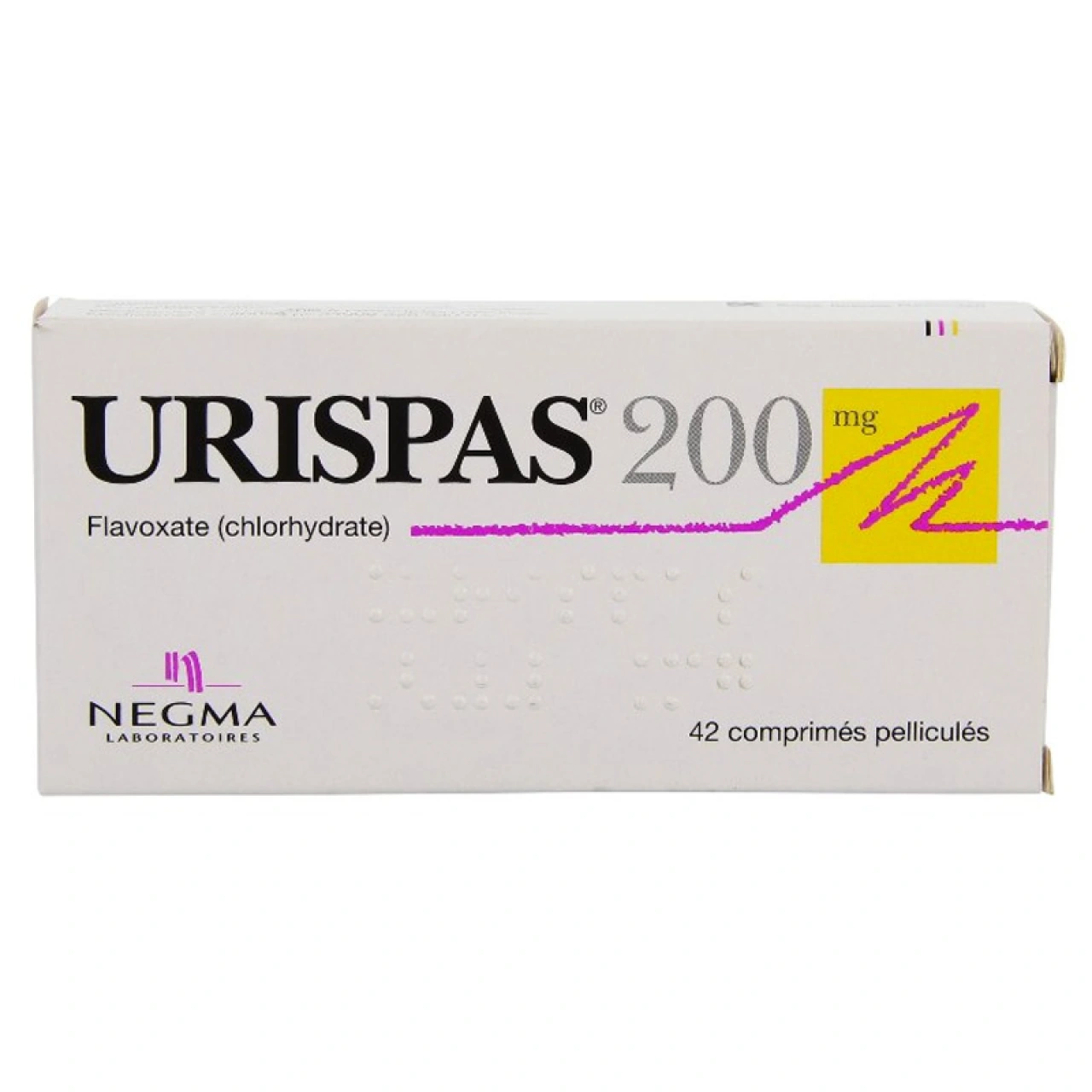 Urispas - Bouchara Recordati