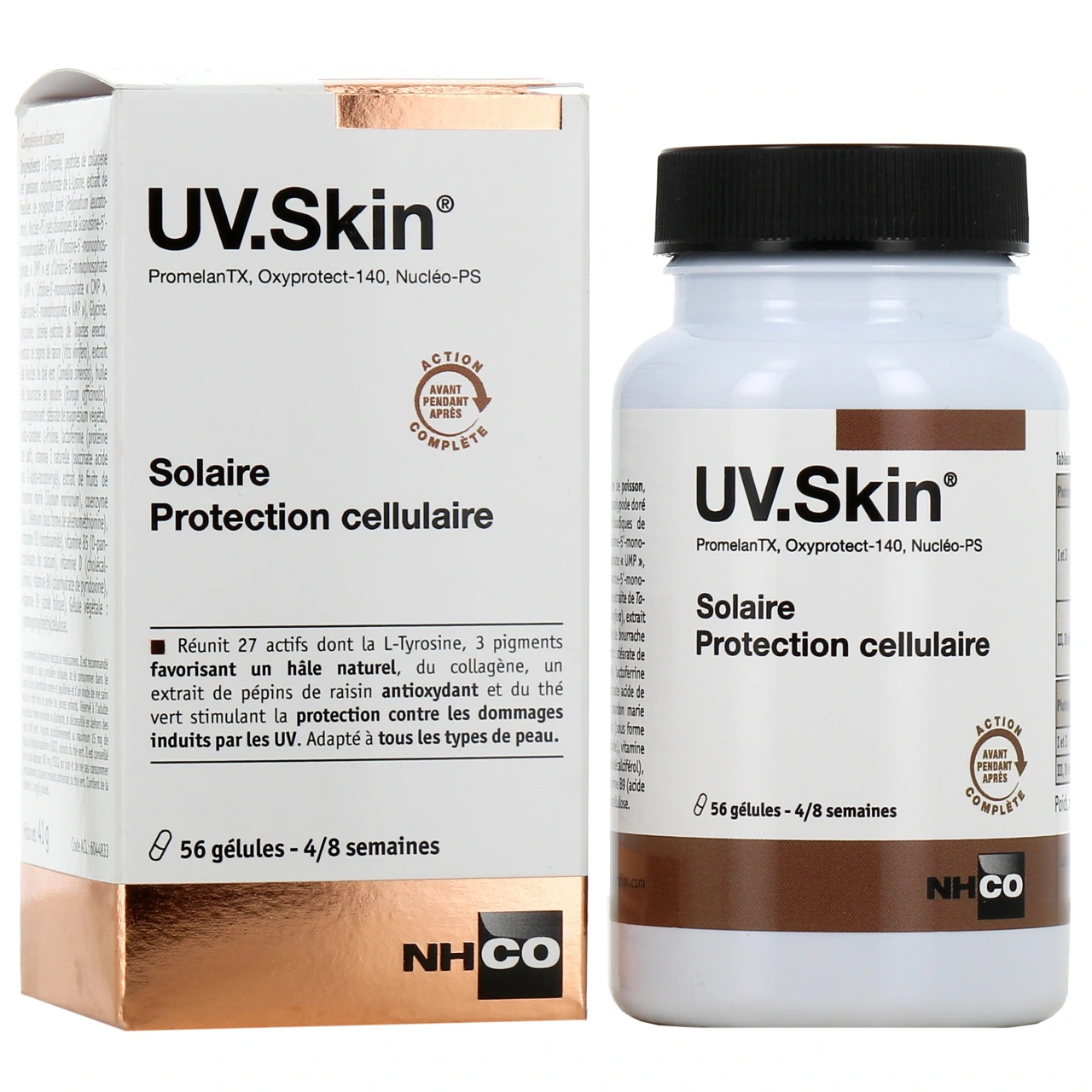 UV.Skin Protection Soleil - NHCO