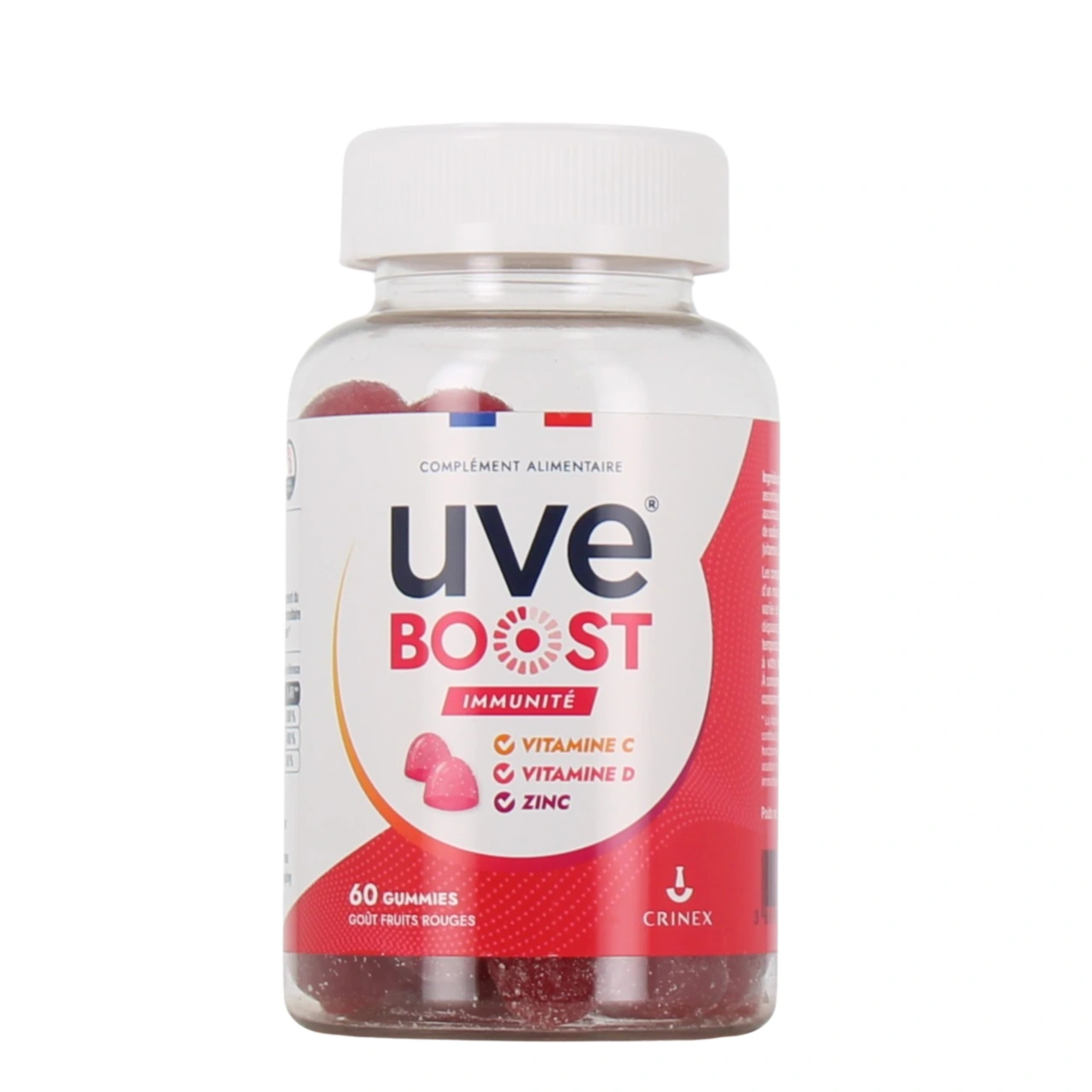 Uve Boost Immunité - Crinex
