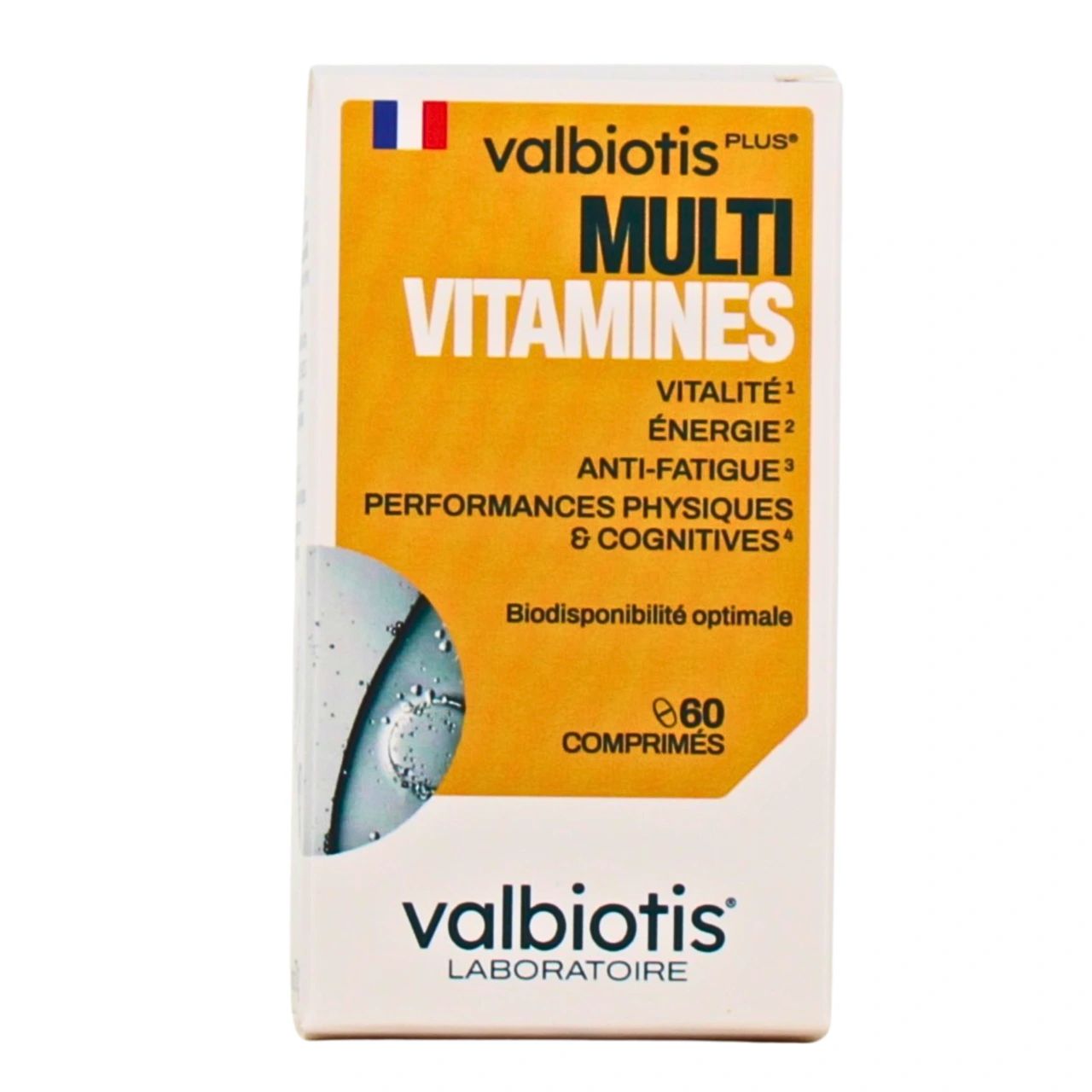 Valbiotis Plus Multi-Vitamines - Vue 2