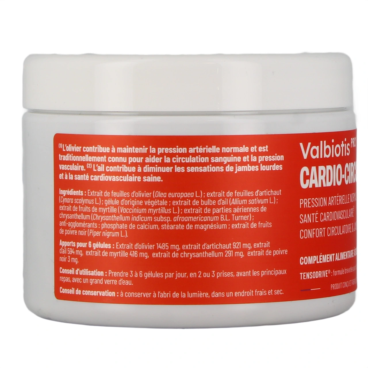 Valbiotis Pro Cardio-Circulation - Vue 5
