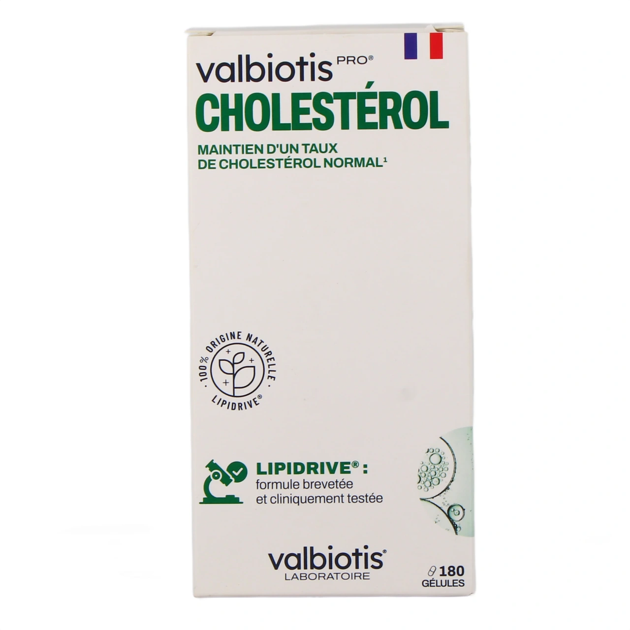 Valbiotis Pro Cholestérol - Vue 4