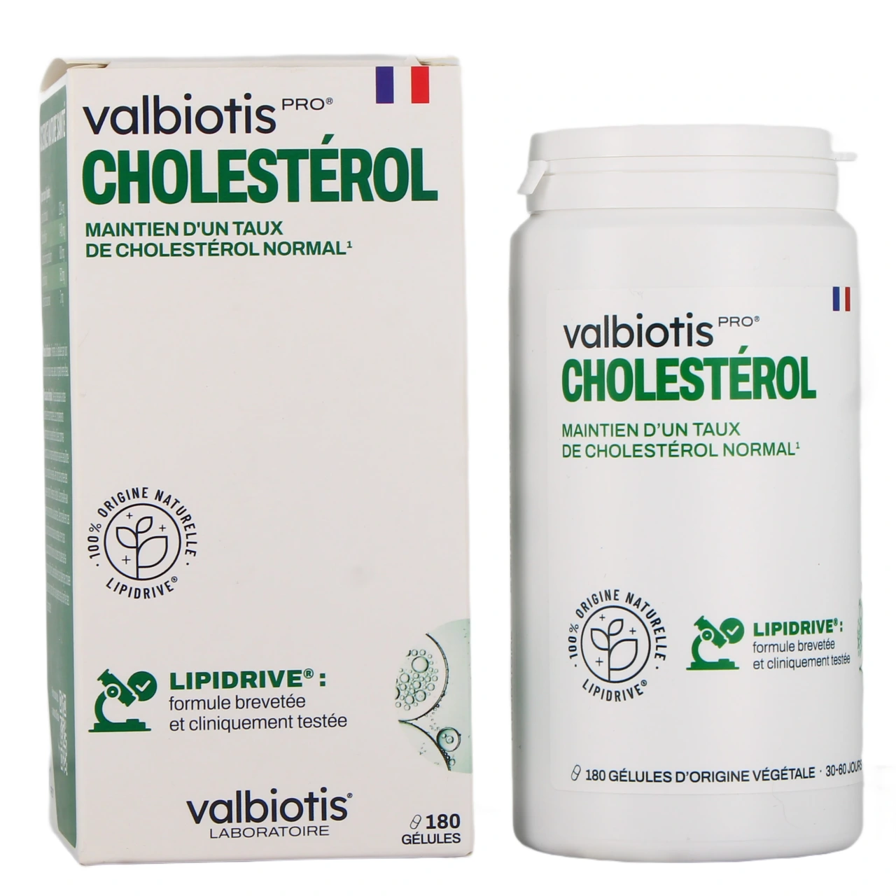 Valbiotis Pro Cholestérol - Vue 3