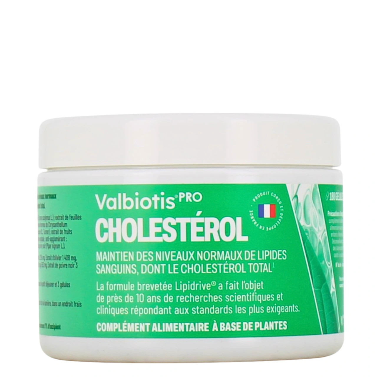 Valbiotis Pro Cholestérol - Vue 3