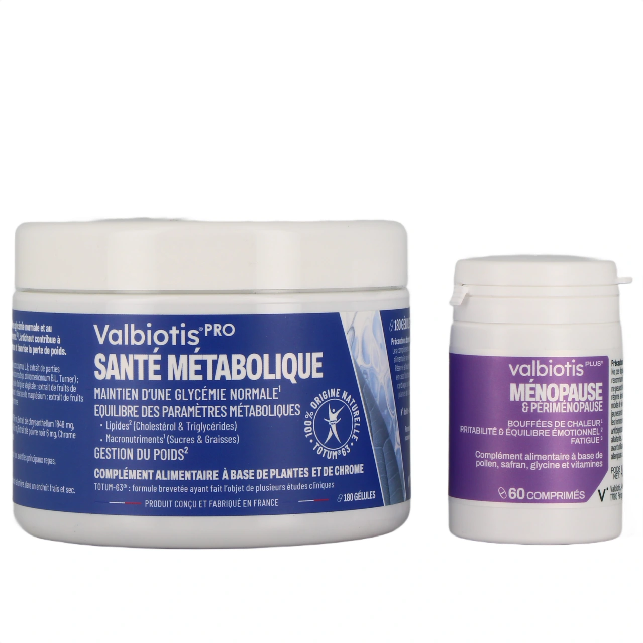 Valbiotis Pro Santé Métabolique - Vue 7