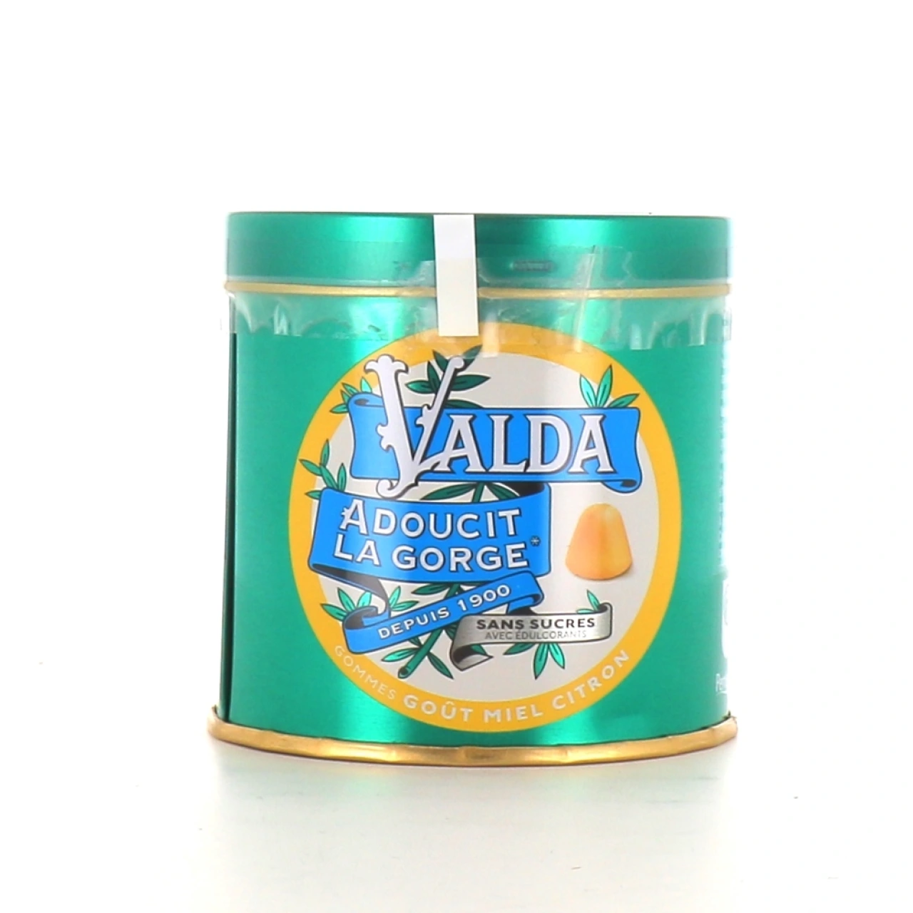Valda Gommes Sans Sucres pour Adoucir la Gorge - Vue 6