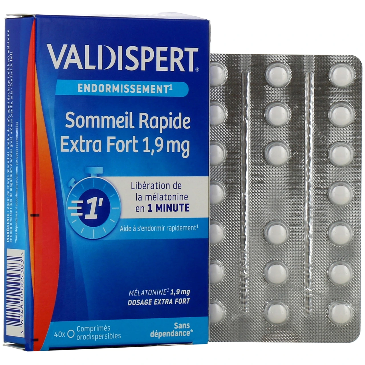 Valdispert Sommeil Rapide - Vue 8