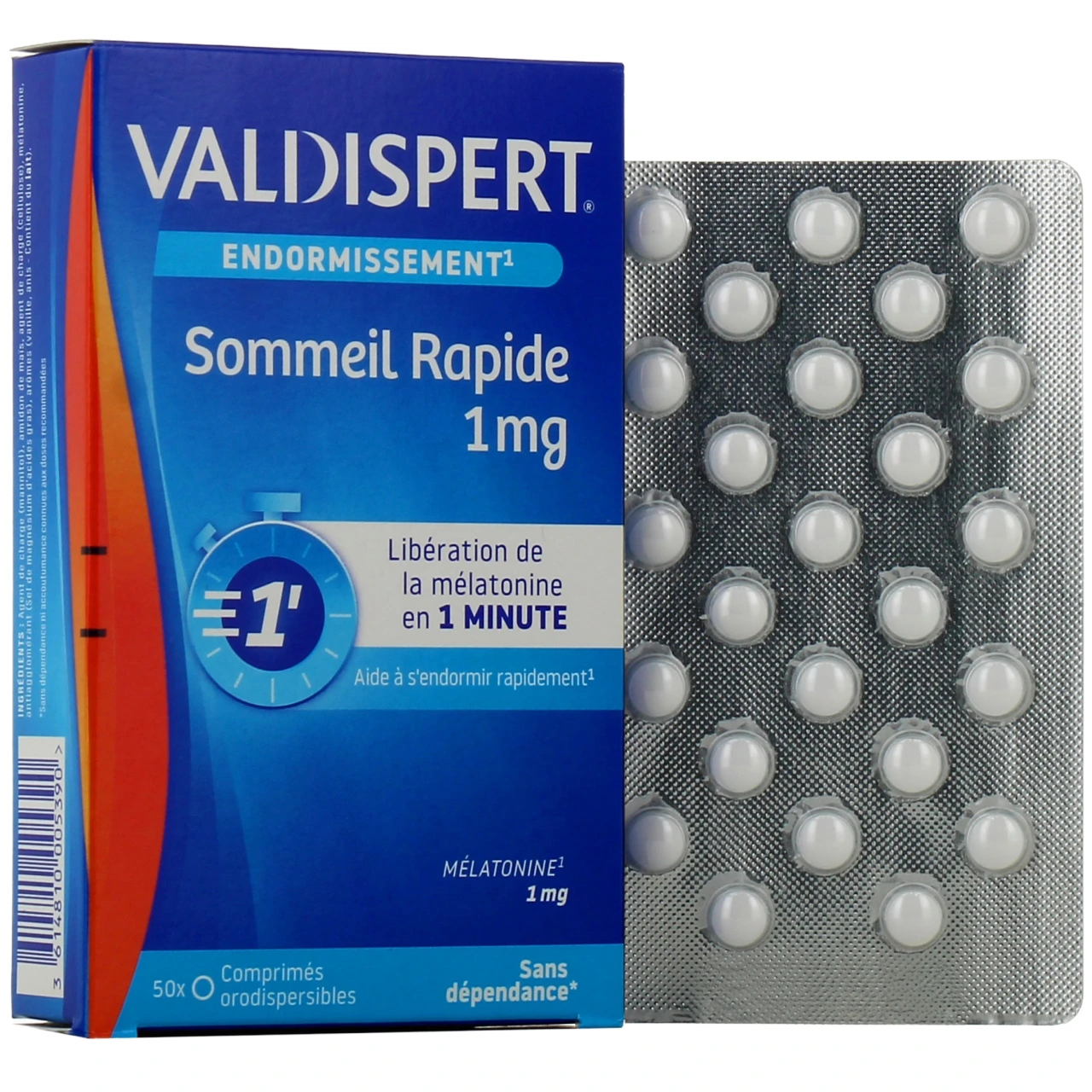 Valdispert Sommeil Rapide - Valdispert