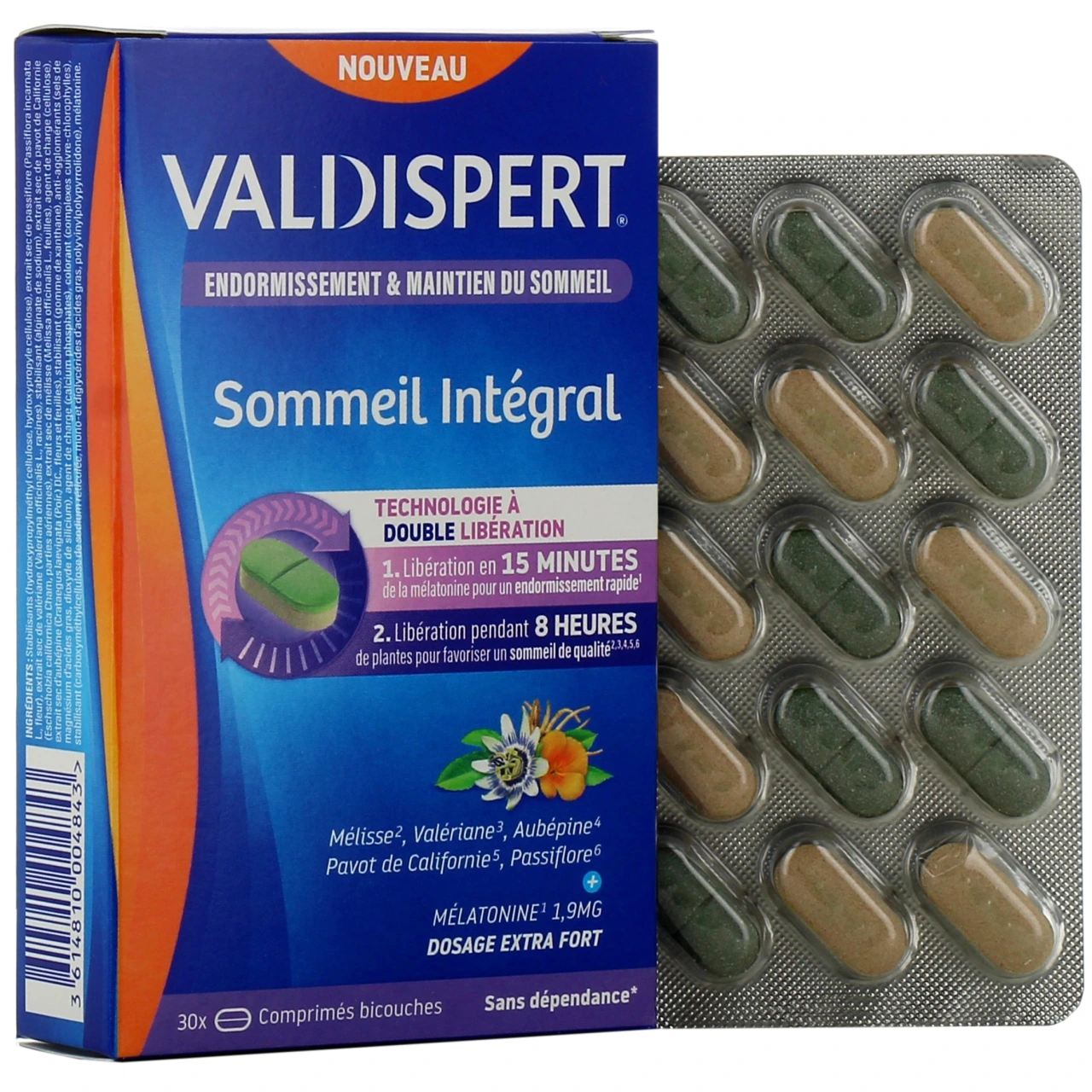 Valdispert Sommeil Intégral - Valdispert