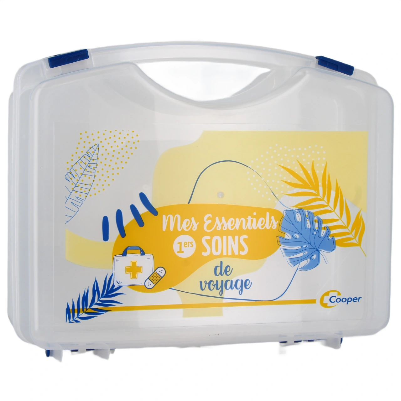 Valisette de secours vide - Cooper