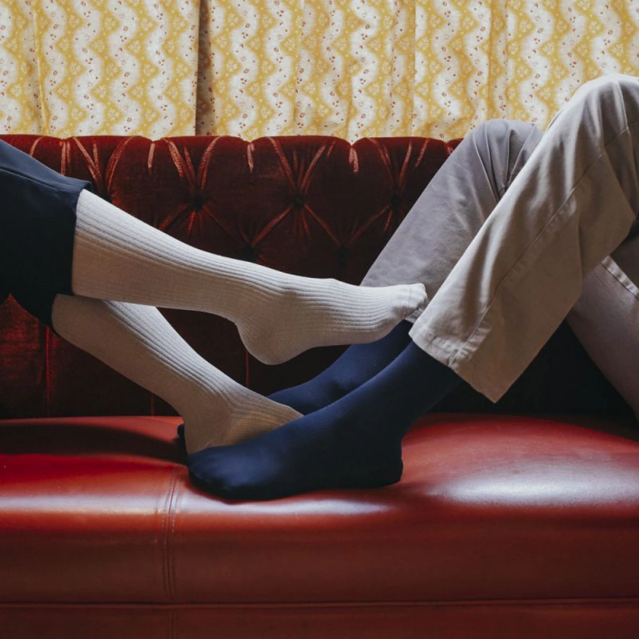 Varisan Elle & Lui Chaussettes de contention classe 2 mixtes - Vue 7