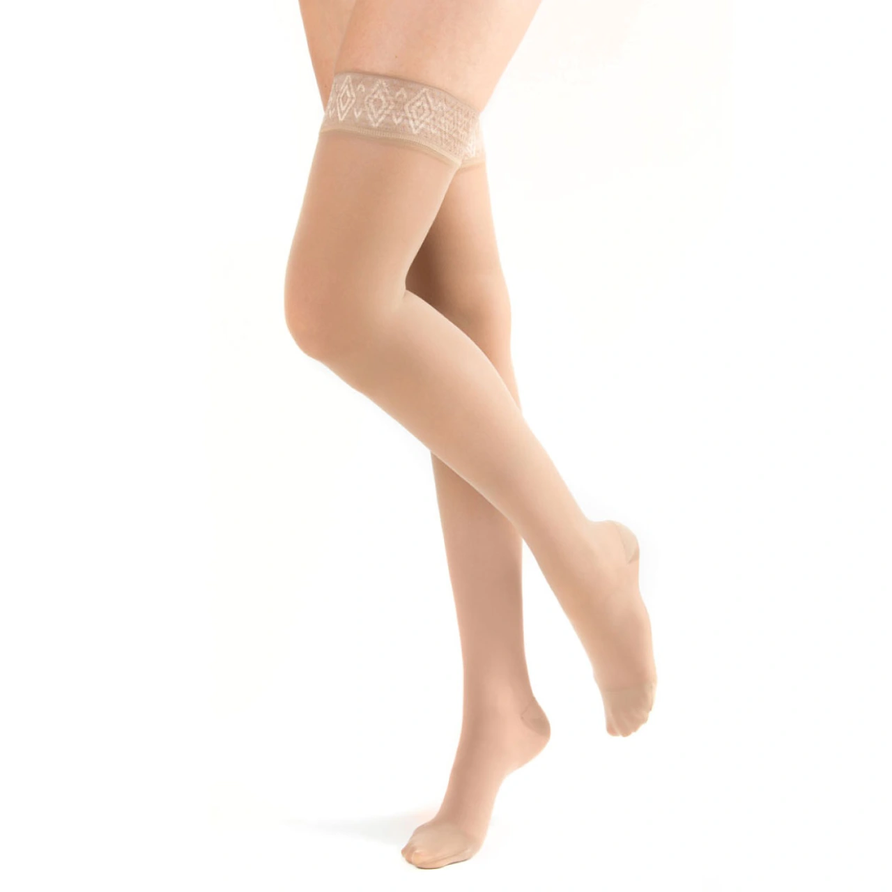 Varisan Ethéré Bas Semi-Transparent Classe 2 - Vue 3
