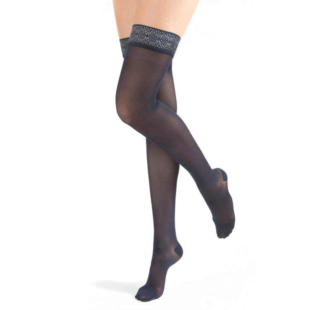 Varisan Ethéré Bas Semi-Transparent Classe 2 - Vue 4