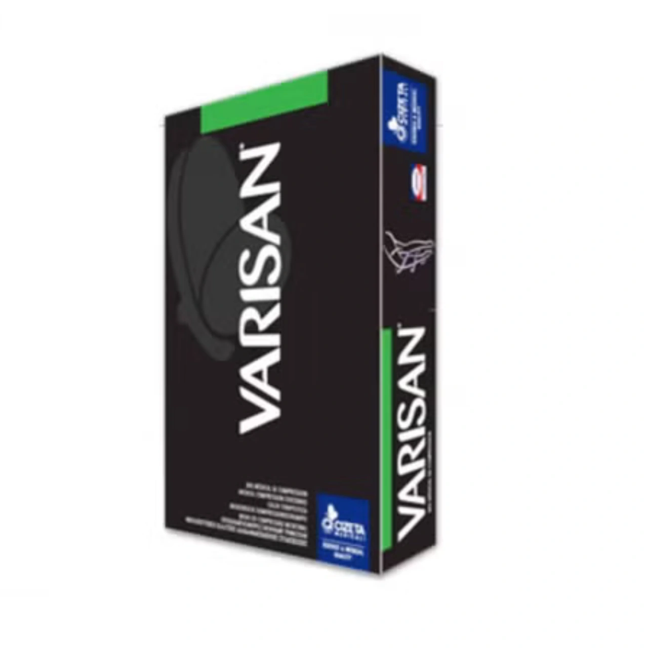 Varisan Naturel Seta Bas de Contention Classe 2 - Vue 4