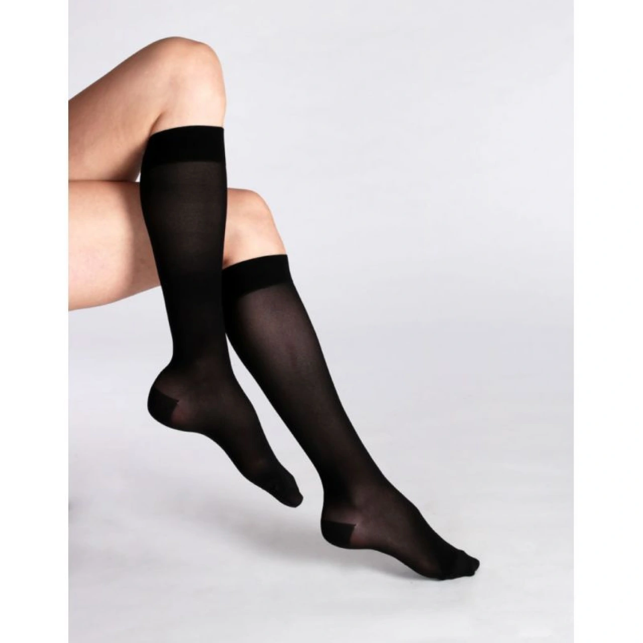 Varisan Naturel Seta Chaussettes de Contention Classe 2 - Vue 4