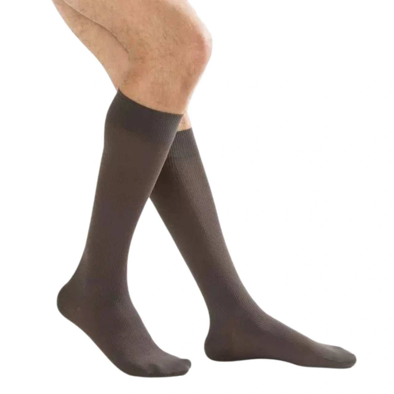 Varisan Naturel Soie Chaussettes de Contention Mixte Classe 2 - Vue 5