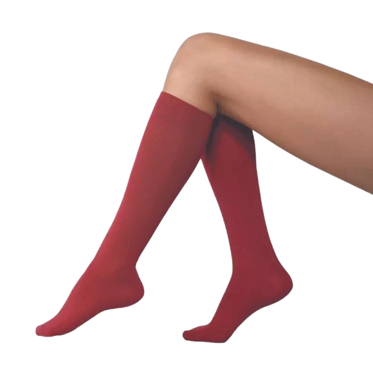 Varisan Naturel Soie Chaussettes de Contention Mixte Classe 2 - Varisan