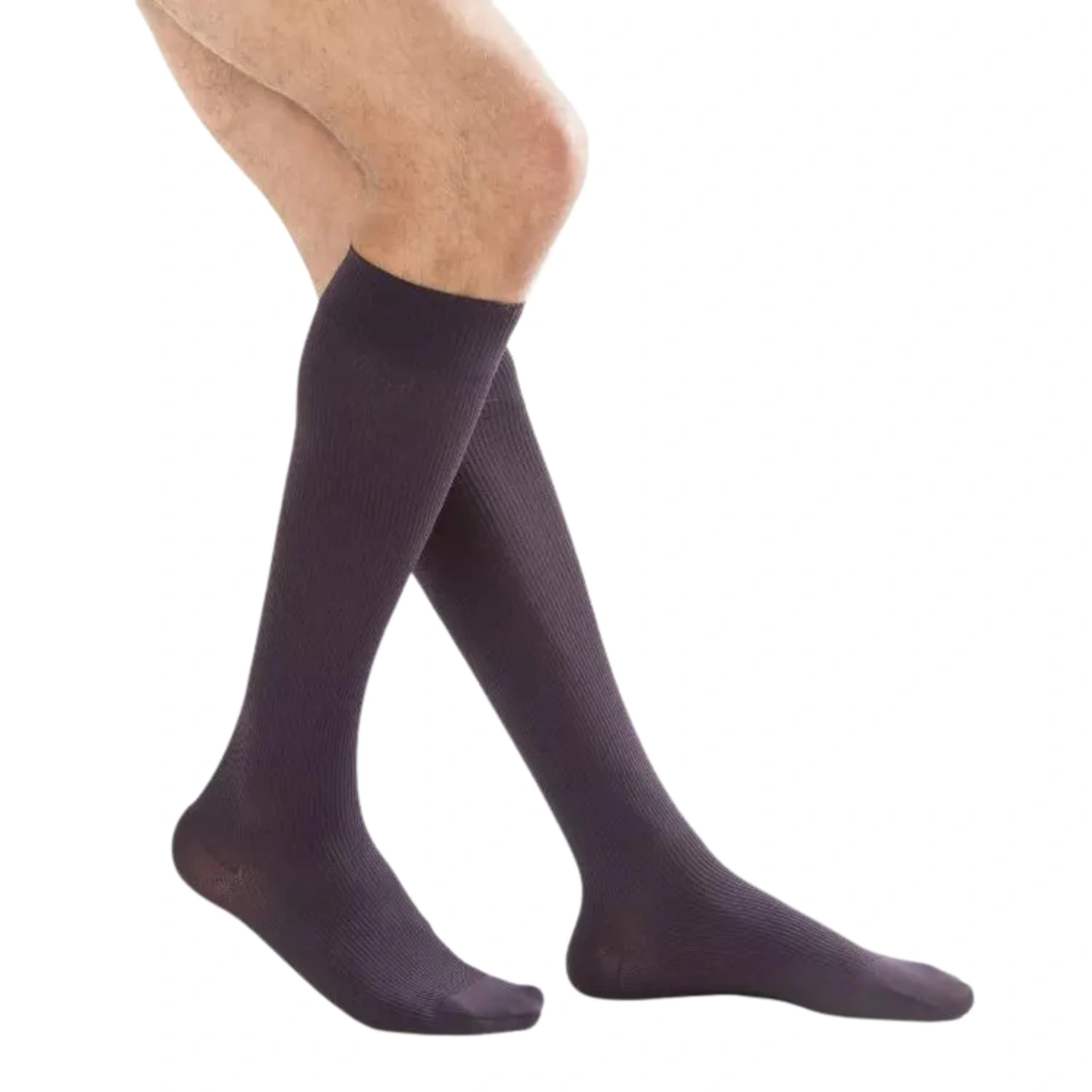 Varisan Naturel Soie Chaussettes de Contention Mixte Classe 2 - Vue 8