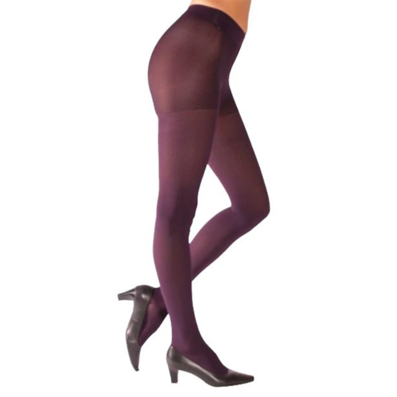 Varisan Naturel Soie Collant de Contention Classe 2 - Vue 3
