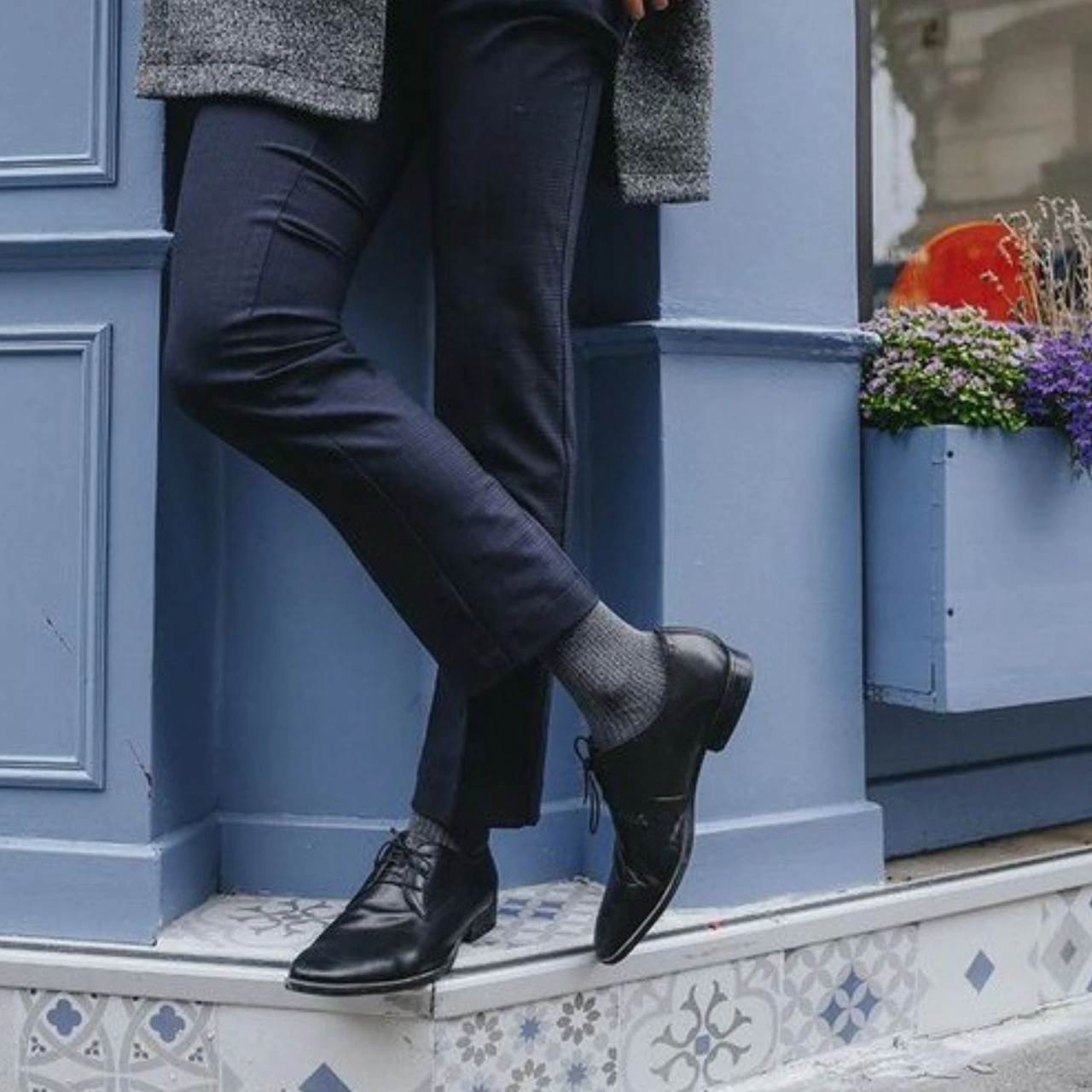 Varisan Passo Chaussettes De Contention Mixte Classe 2 - Vue 5