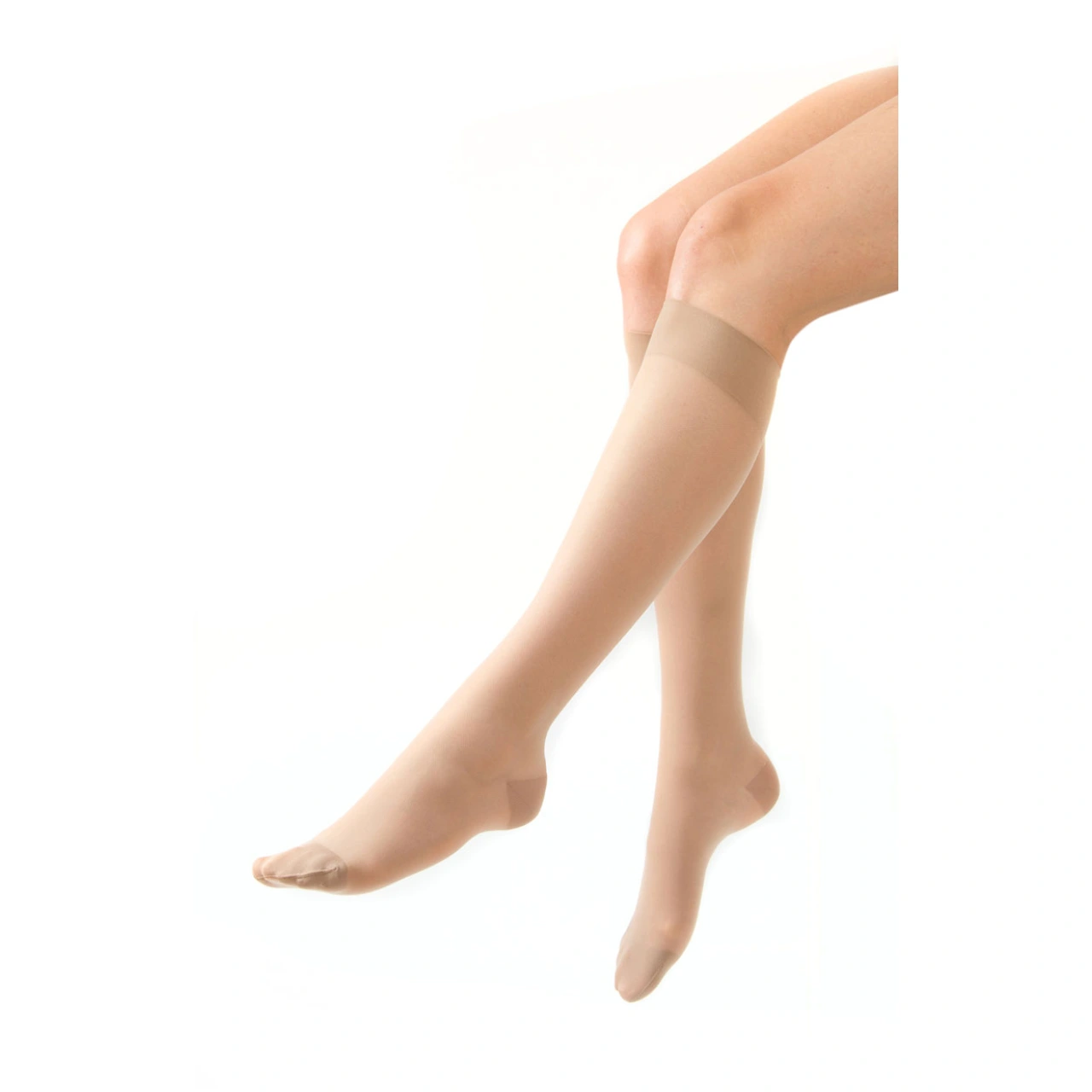 Varisan Transparent Diva Chaussettes de Contention Classe 2 - Vue 3