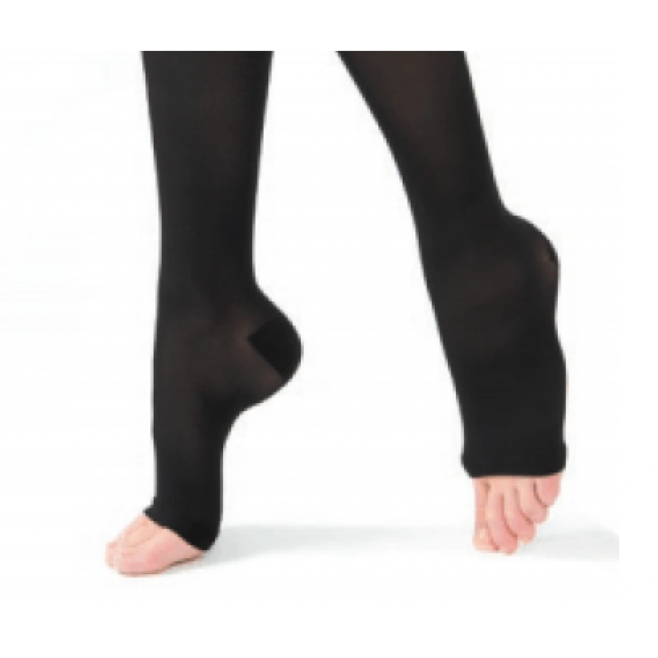 Varisan Varisoft Semi Opaque Bas et Bas Pied Ouvert Mixte Classe 2 - Vue 3