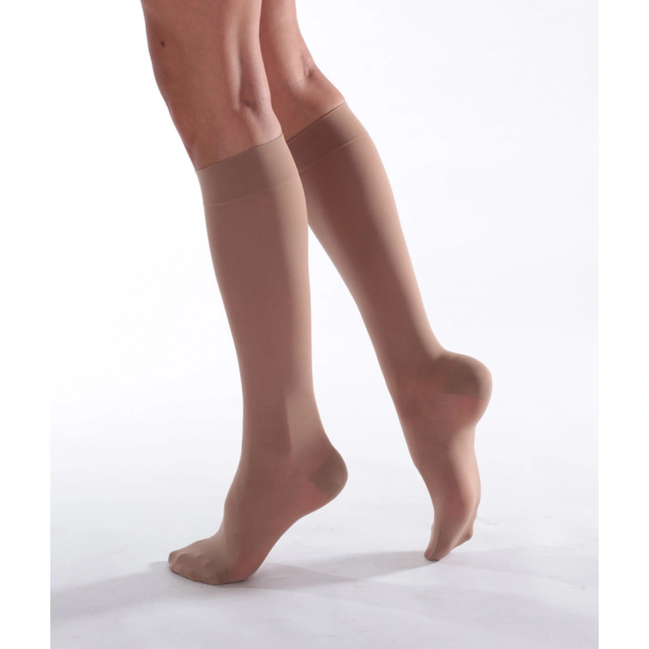 Varisan Varisoft Transparent Chaussettes de contention Femme Classe 2 - Vue 2