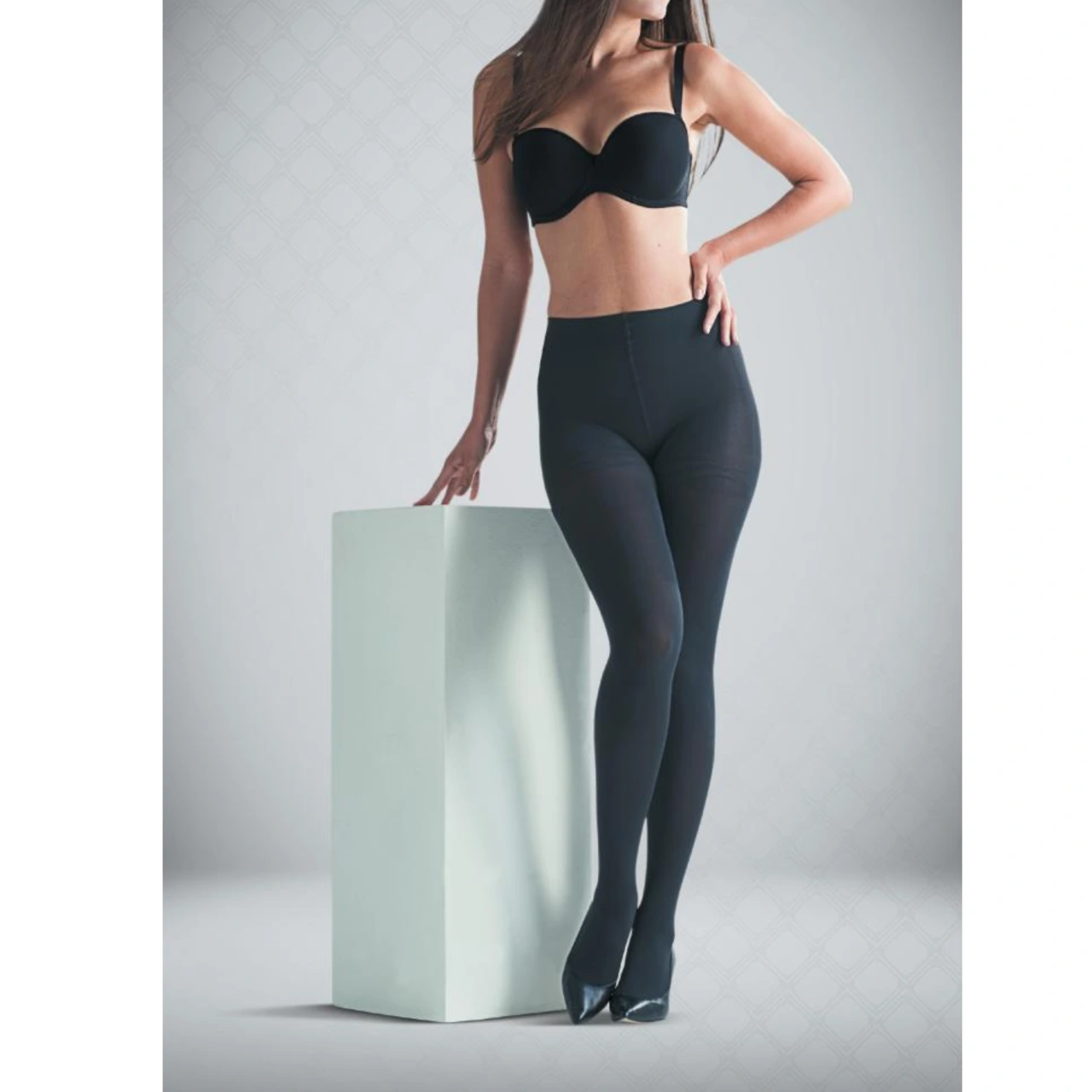 Varisma Smartleg Collant Opaque Classe 2 - Vue 4