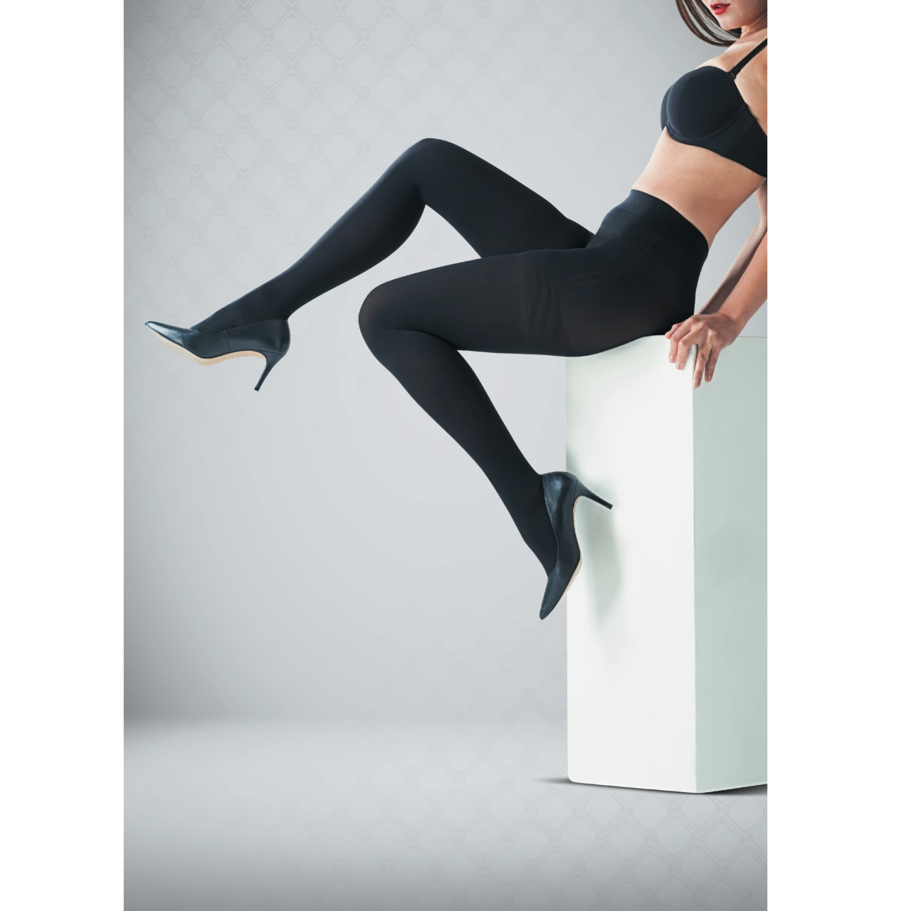 Varisma Smartleg Collant Opaque Classe 2 - Vue 5