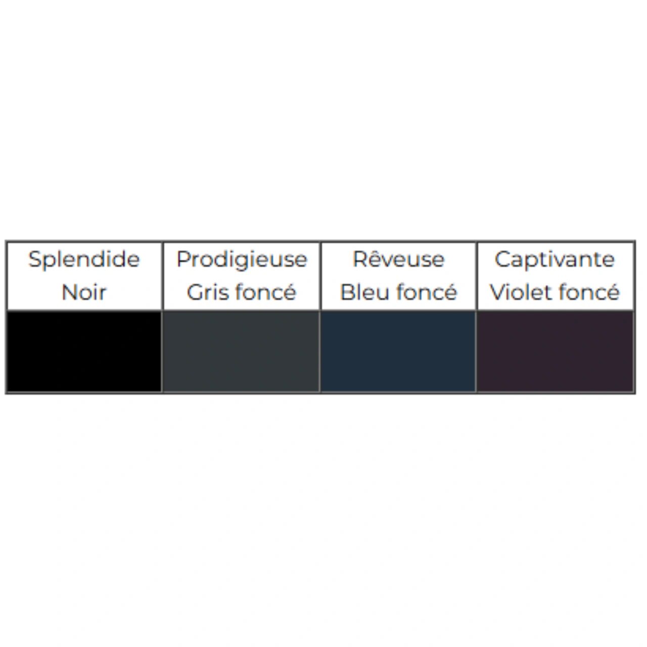 Varisma Smartleg Collant Opaque Classe 2 - Vue 6