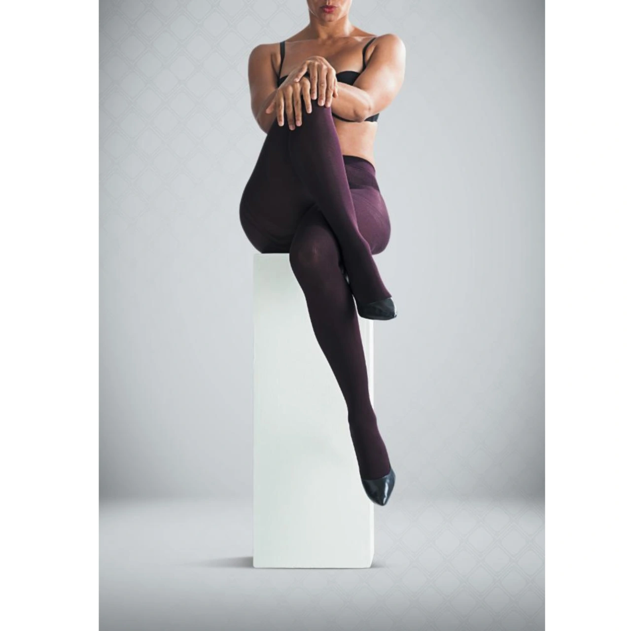Varisma Smartleg Collant Opaque Classe 2 - Vue 3