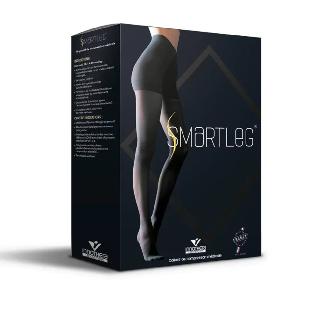 Varisma Smartleg Collant Semi-Transparent Classe 2 - Vue 9