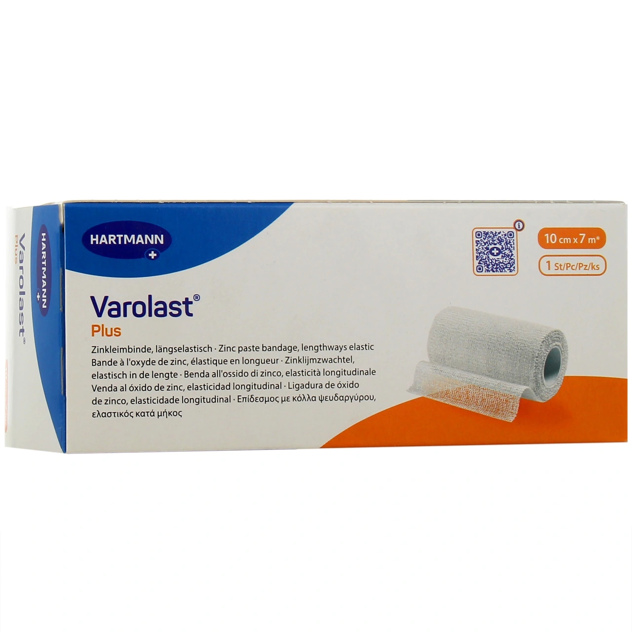 Varolast Plus Bande de Contention - Hartmann