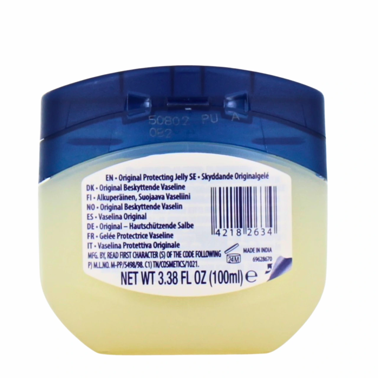 Vaseline Gelée Cicatrisante Pure Originale - Vue 2