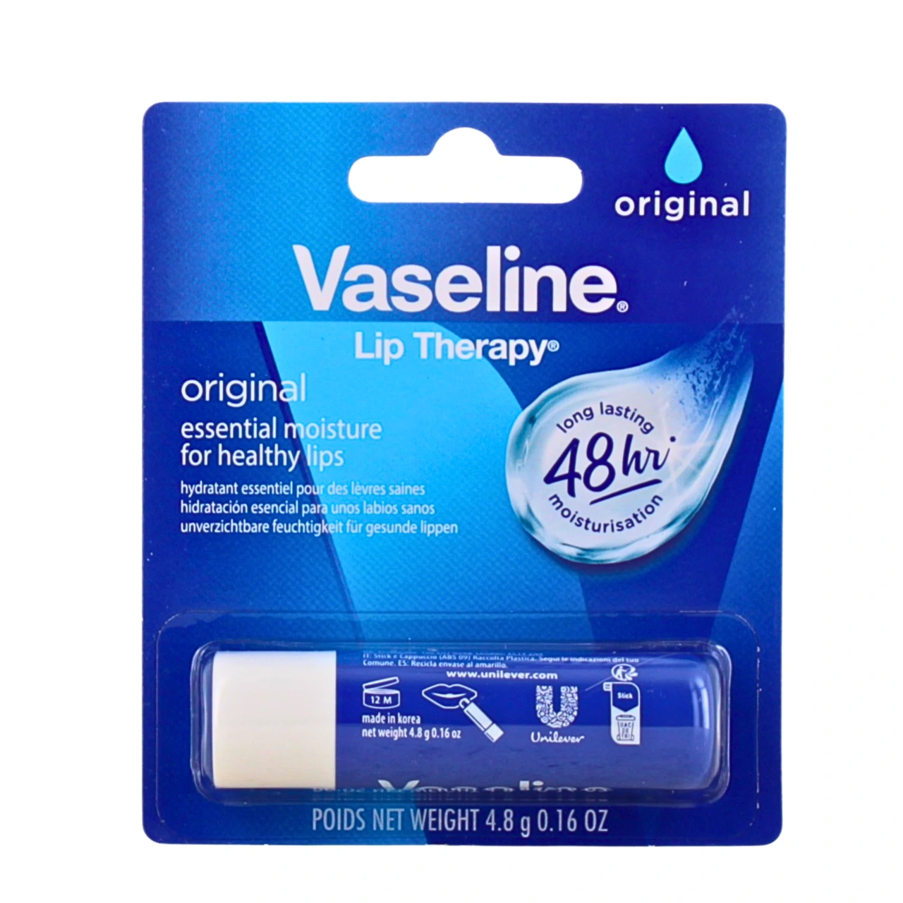 Vaseline Stick à Lèvres - Vaseline