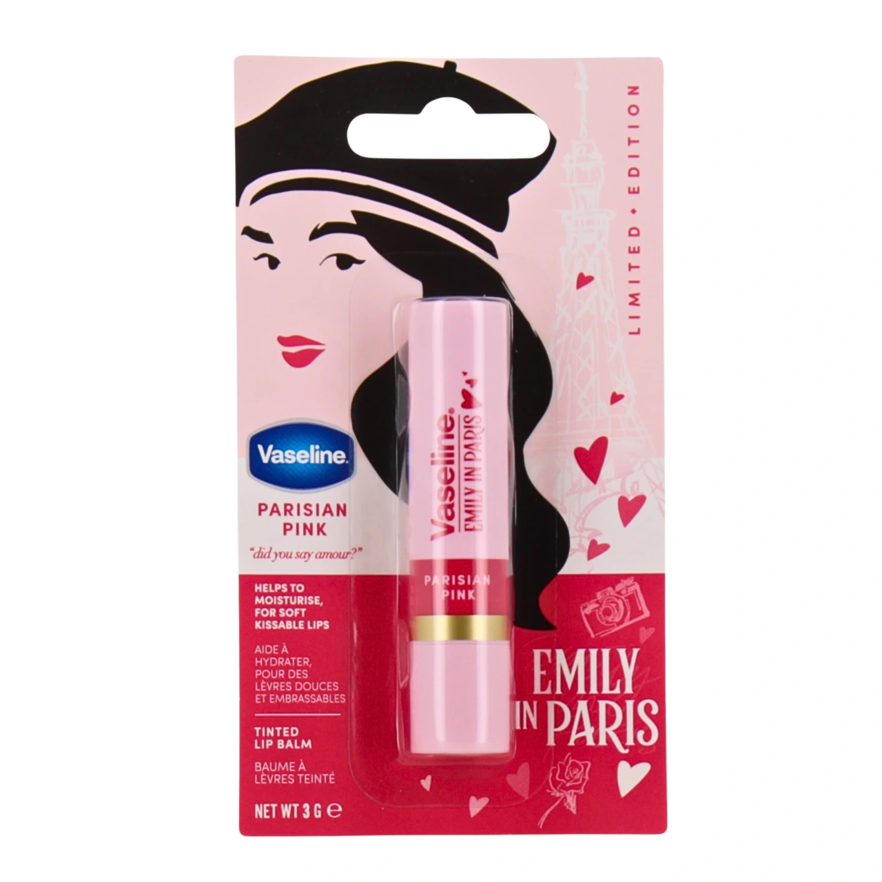 Vaseline Stick à Lèvres - Vue 5