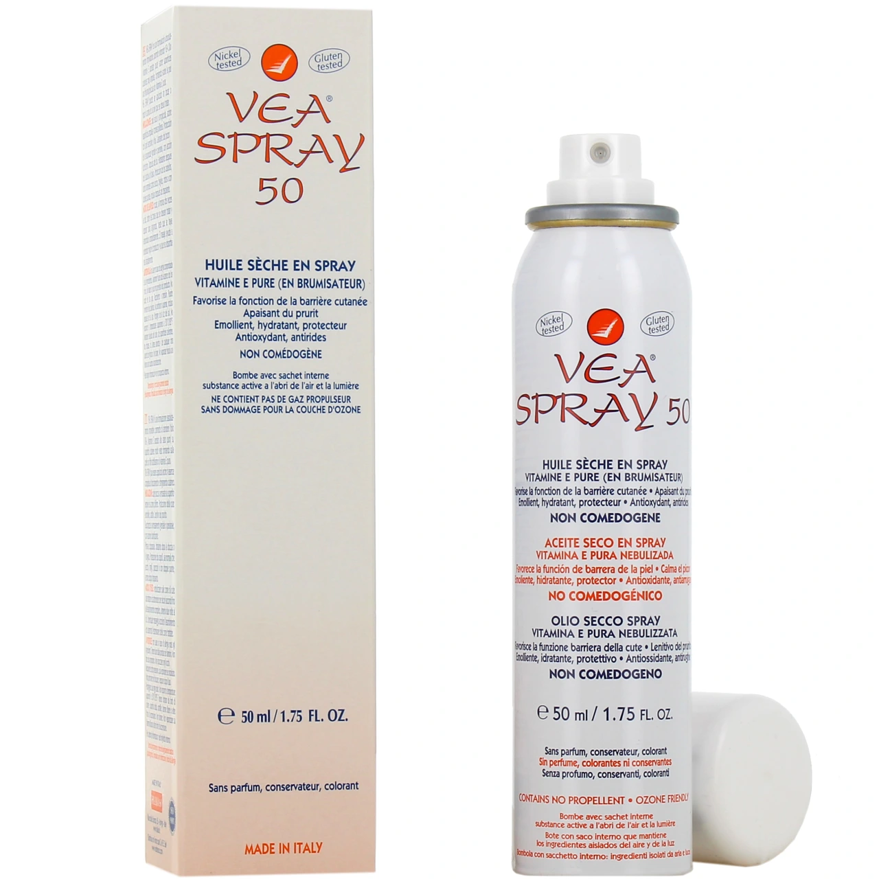 VEA Spray Huile Sèche - VEA