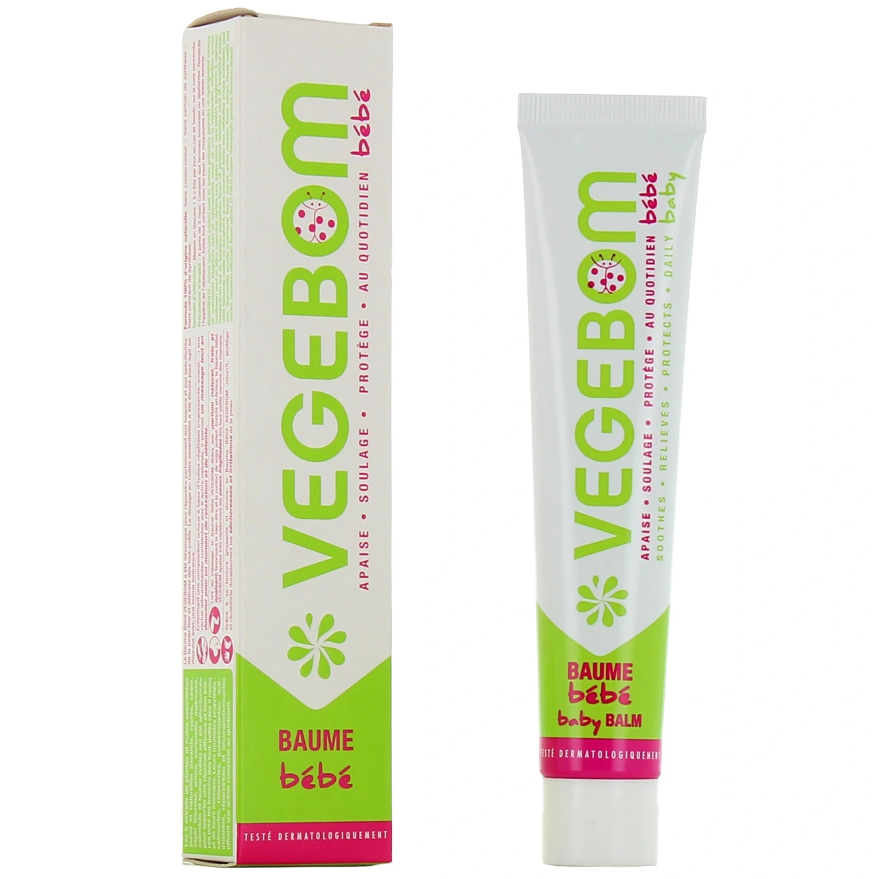 Vegebom Baume Bébé - Vegebom