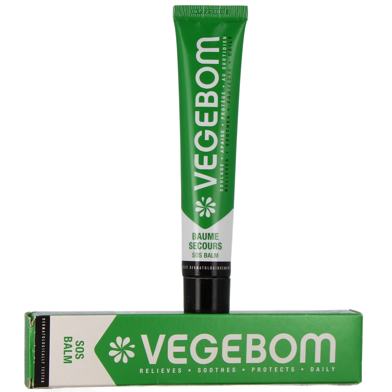 Vegebom Baume Secours - Vegebom