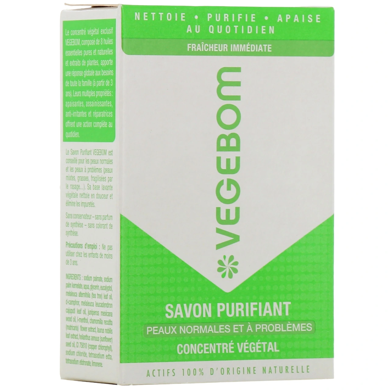 Vegebom Savon - Vue 8