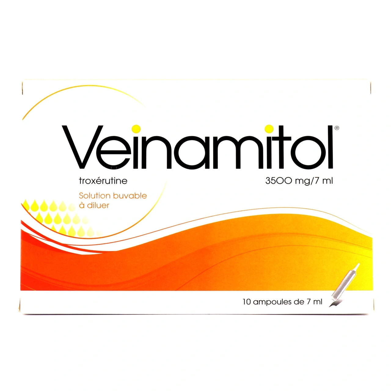 Veinamitol - Ethyx Pharmaceuticals