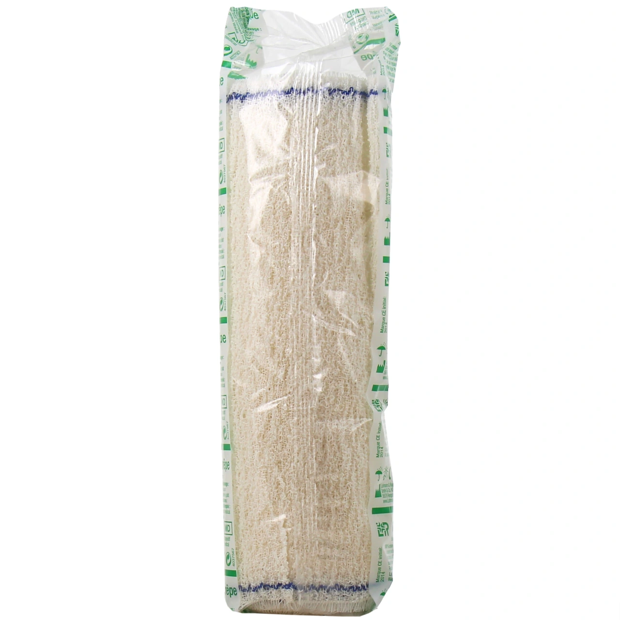 Velpeau Crêpe Bande en Coton - Lohmann