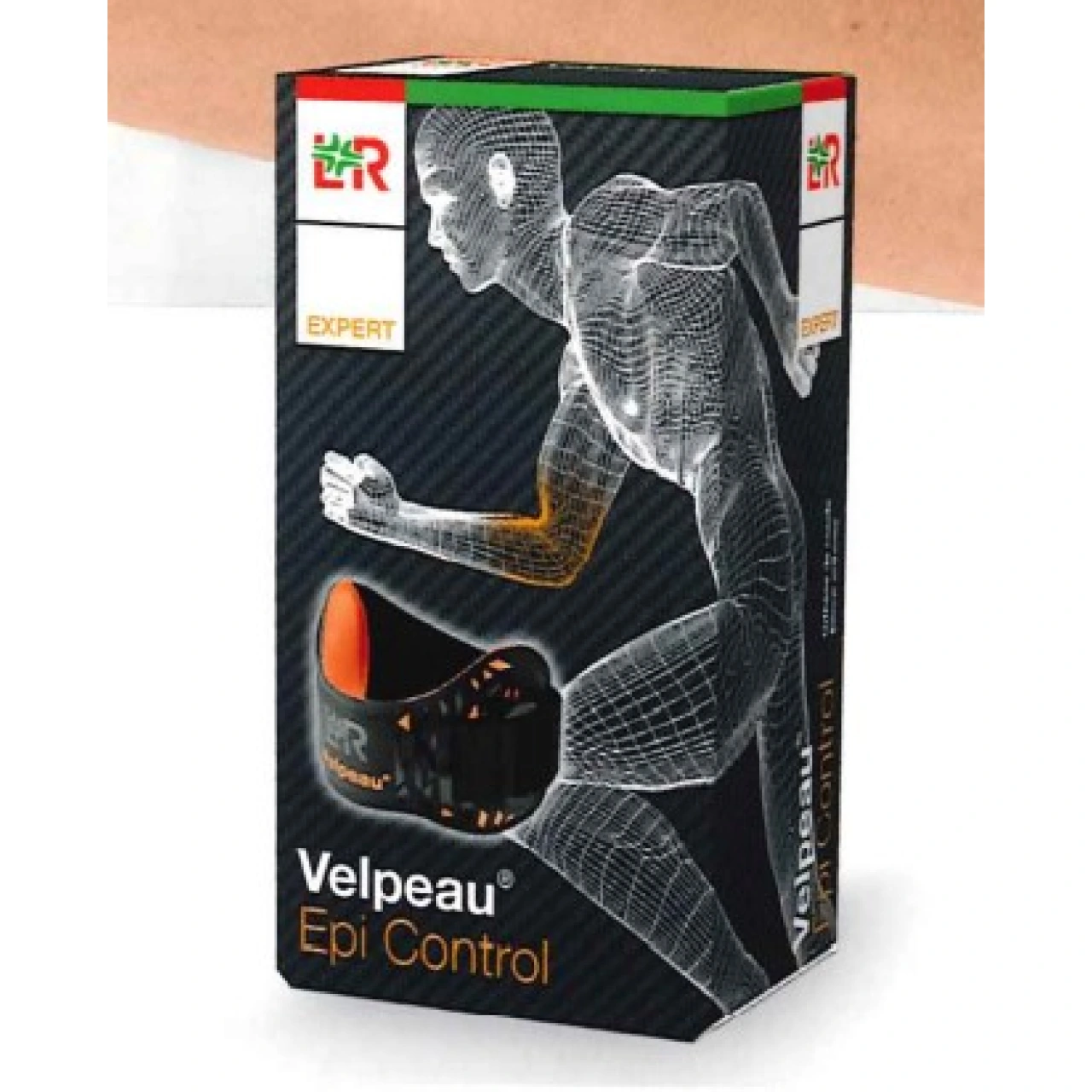 Velpeau Epi Control Expert Bandage Anti-Epicondylite - Vue 3