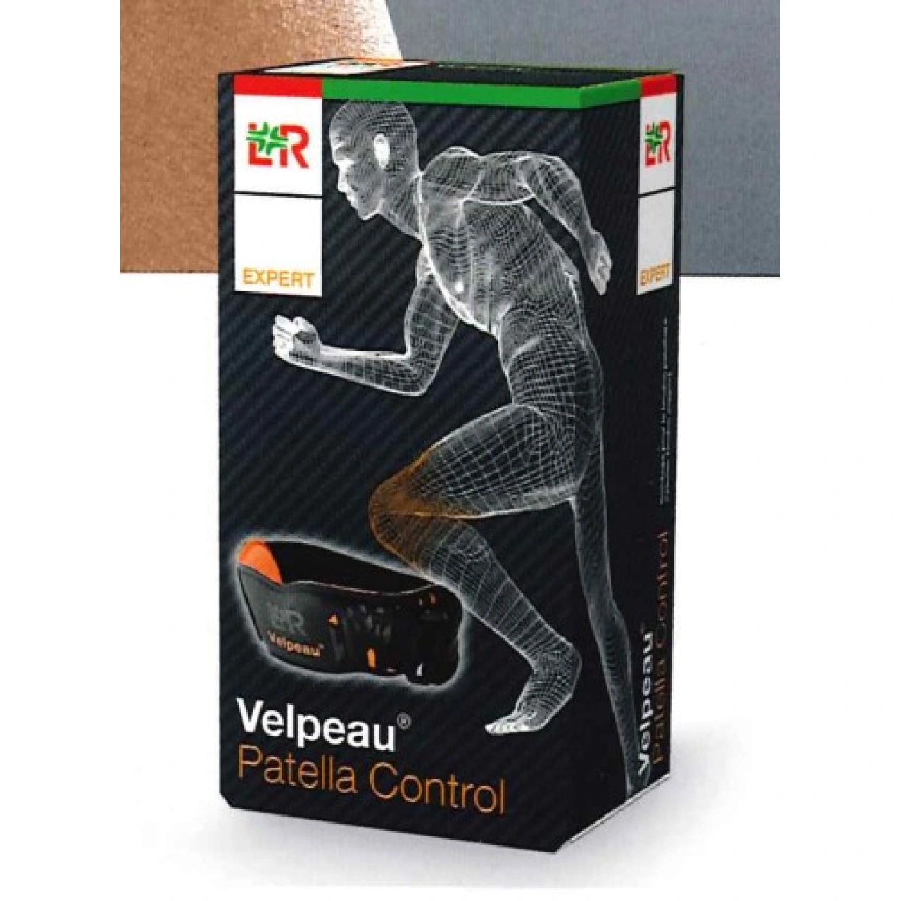 Velpeau Patella Control Expert Bandage Rotulien - Vue 3