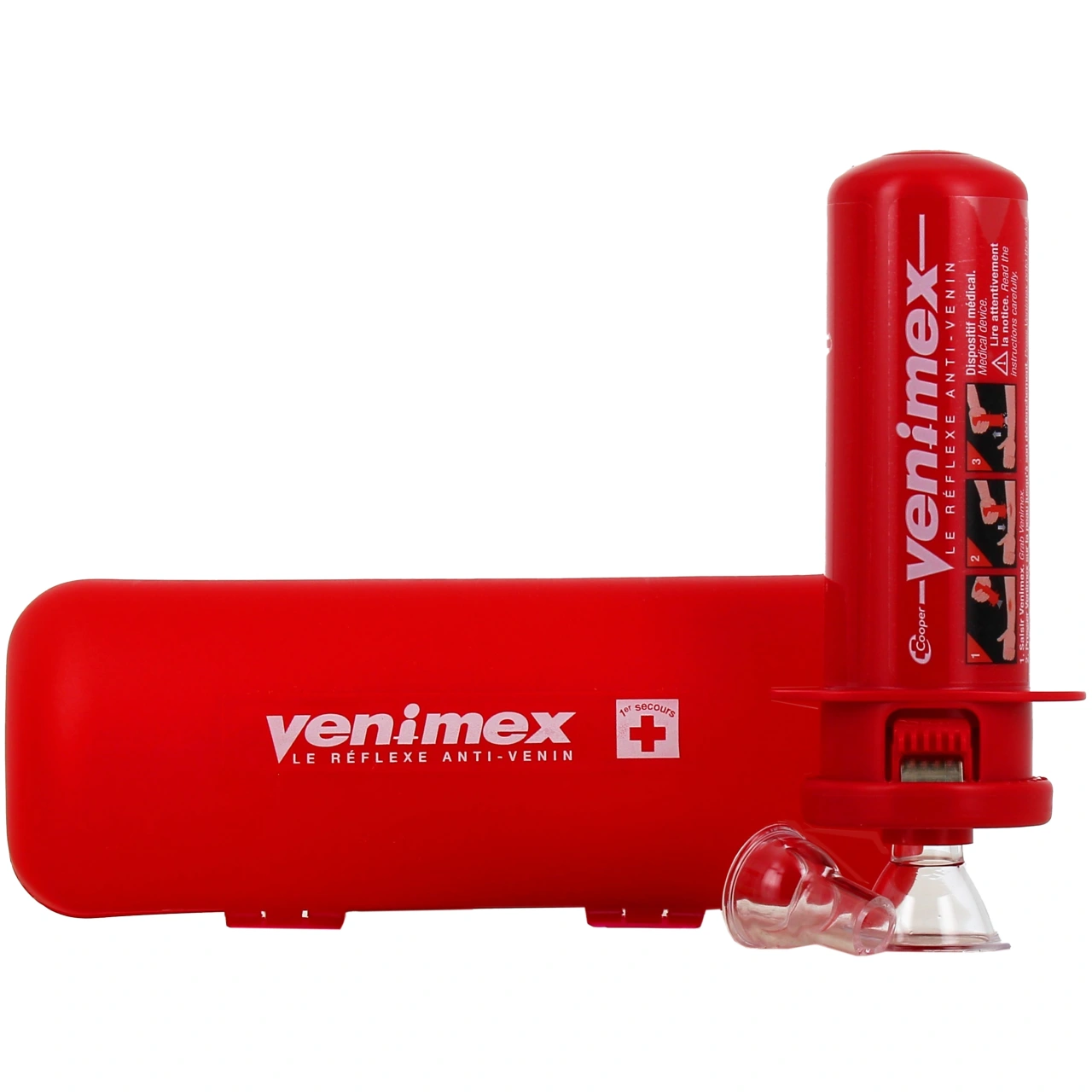 Venimex Pompe Aspirante de Venin - Vue 3