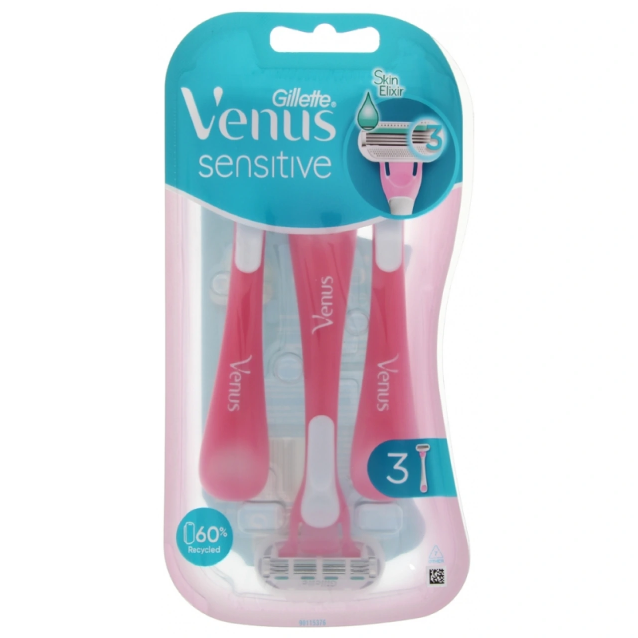 Venus Sensitive Rasoir Jetable - Vue 2
