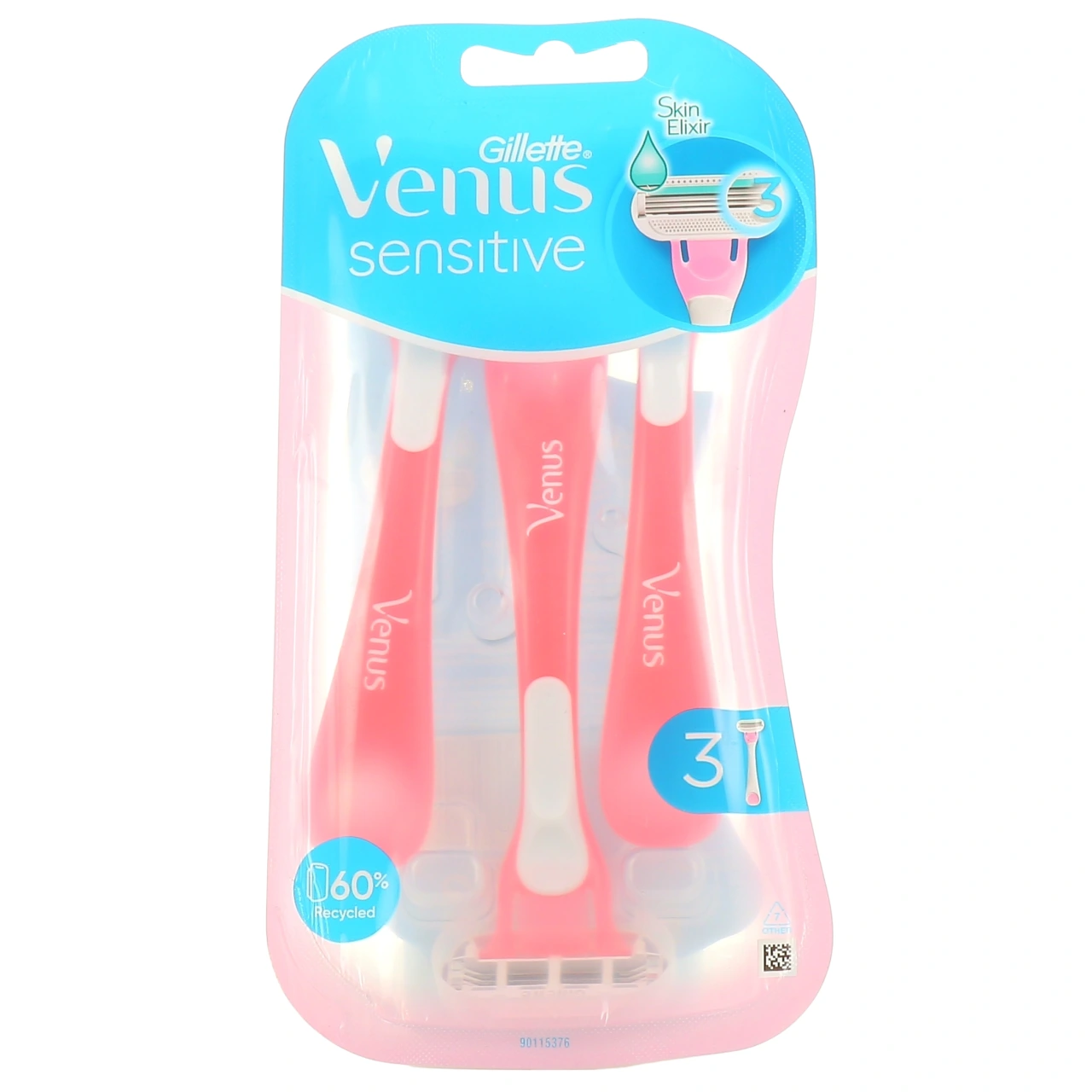 Venus Sensitive Rasoir Jetable - Merck